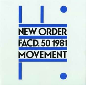 洋楽 NEW ORDER Movement Definitive Edition New Order – Movement – Box Set (Definitive Edition): Vinyl